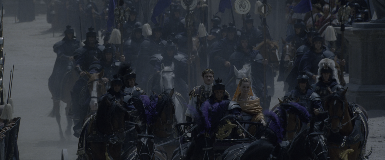 Il gladiatore (2000) [BluRay Rip 2160p HEVC 10bit-HDR ITA-ENG DT