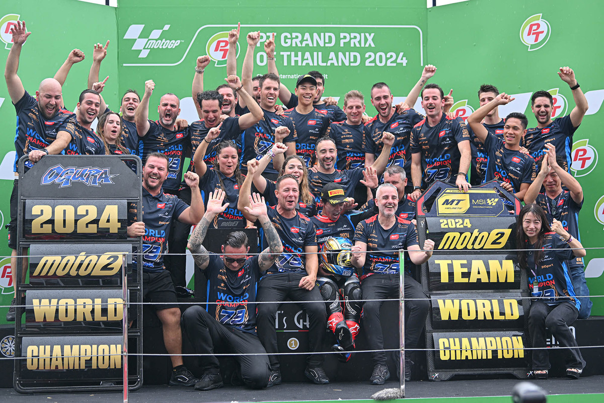 6.Moto2 ไอโอกุระ