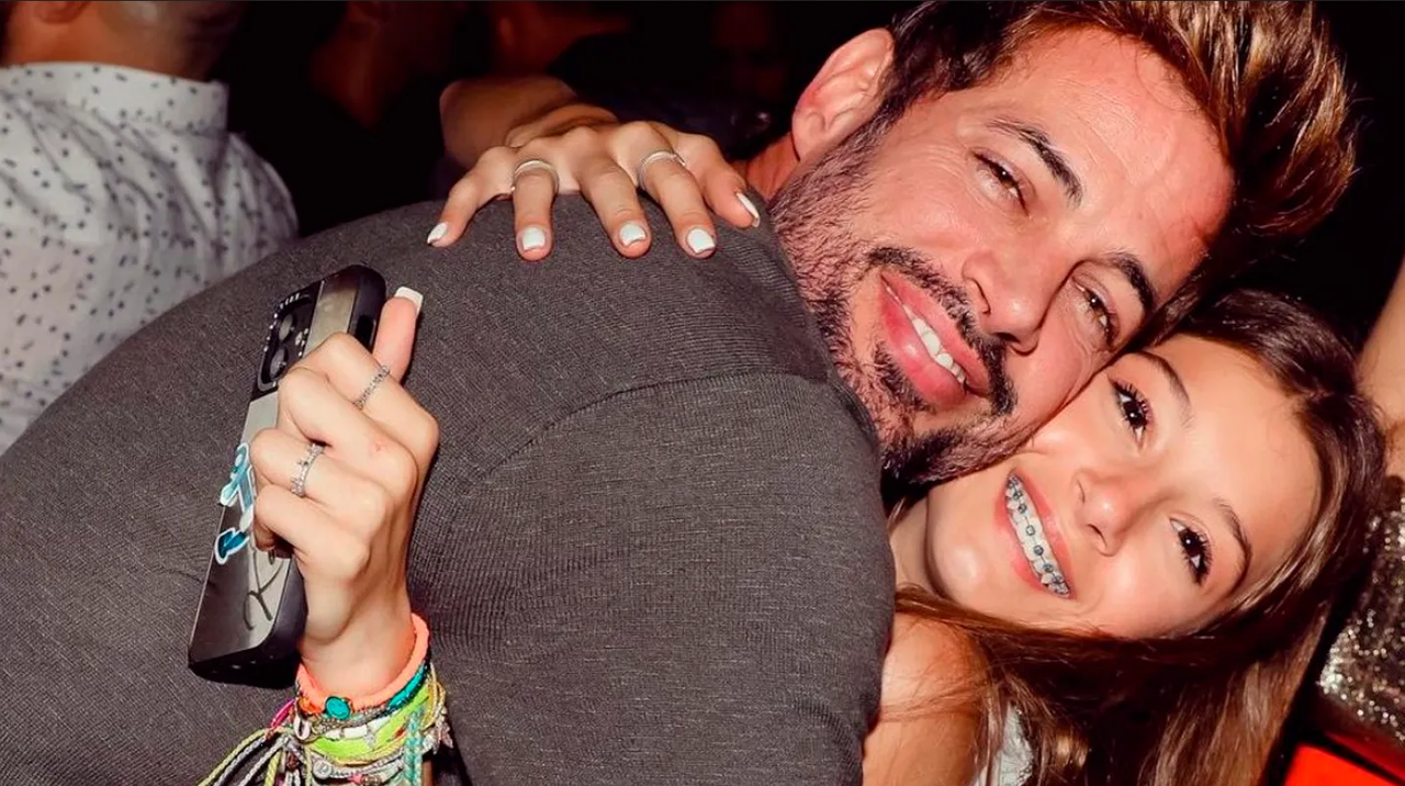 William Levy y Elizabeth Gutiérrez sorprenden al festejar el cumpleaños de su hija