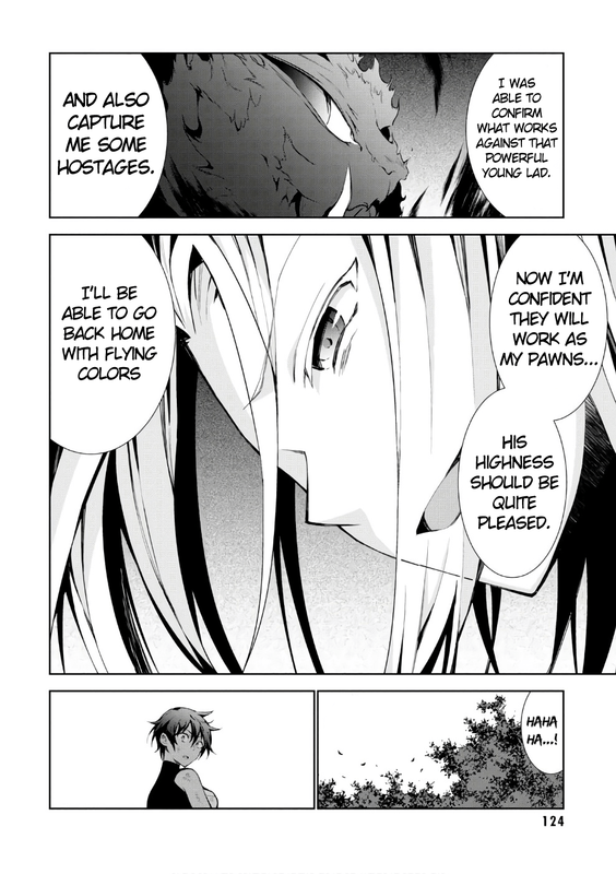 Isekai Cheat MagicianVol3-1