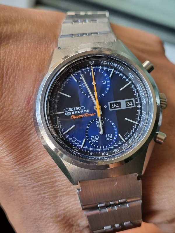 For Sale SEIKO 6138 8010 - Holy grail 2700 eur | Wrist Sushi - A Japanese  Watch Forum