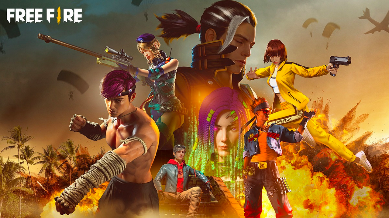 Download Free Fire Advance APK
