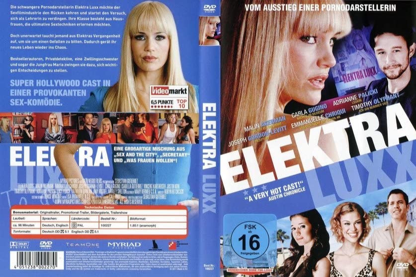 Elektra Luxx (2010) cvr0