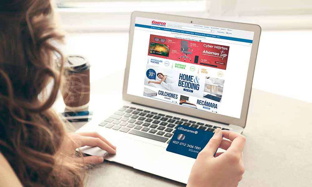 Costco: Cyber Martes con Citibanamex 
