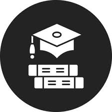 Icon representing customization with sliders and settings