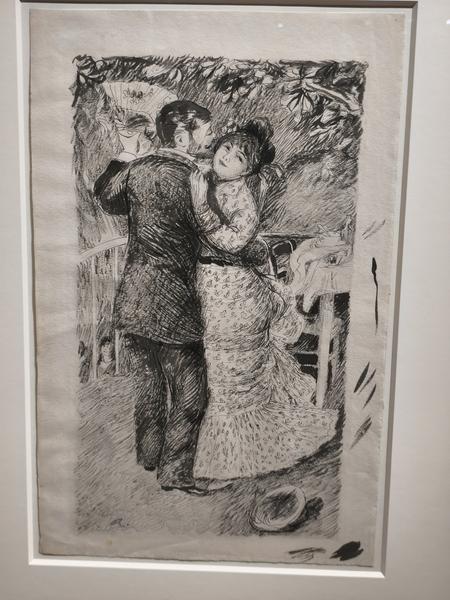 París: Exposiciones de Renoir, Matisse, Rousseau, Miguel Ángel y Rodín etc etc - Blogs de Francia - Llegar a París de nuevo: Metro y al Orsay. (54)