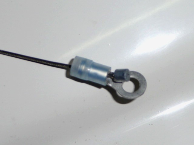 cable d'accélérateur