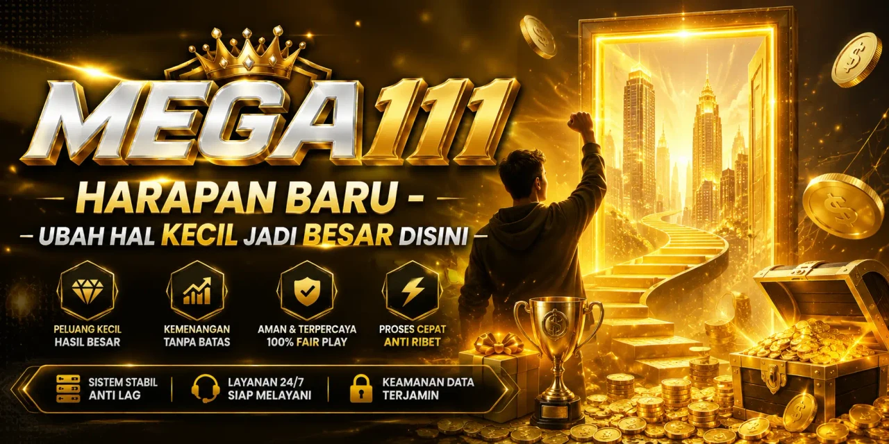 MEGA111 BANNER