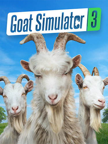 Goat Simulator 3 v208081 + Multiplayer [ FitGirl + DODI ]