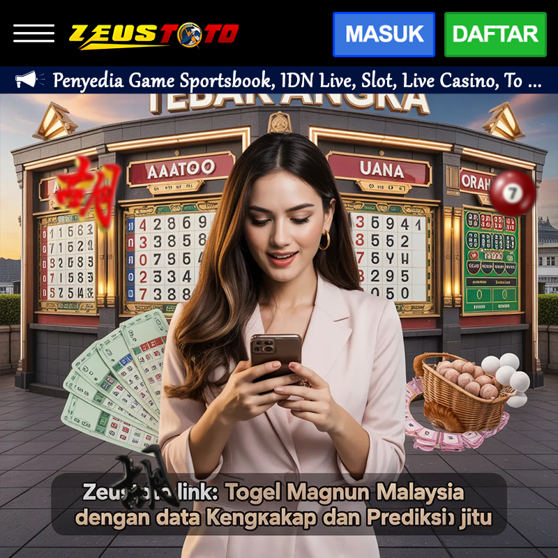 ZEUSTOTO LINK: Togel Magnum Malaysia dengan Data Lengkap dan Prediksi Jitu image 1