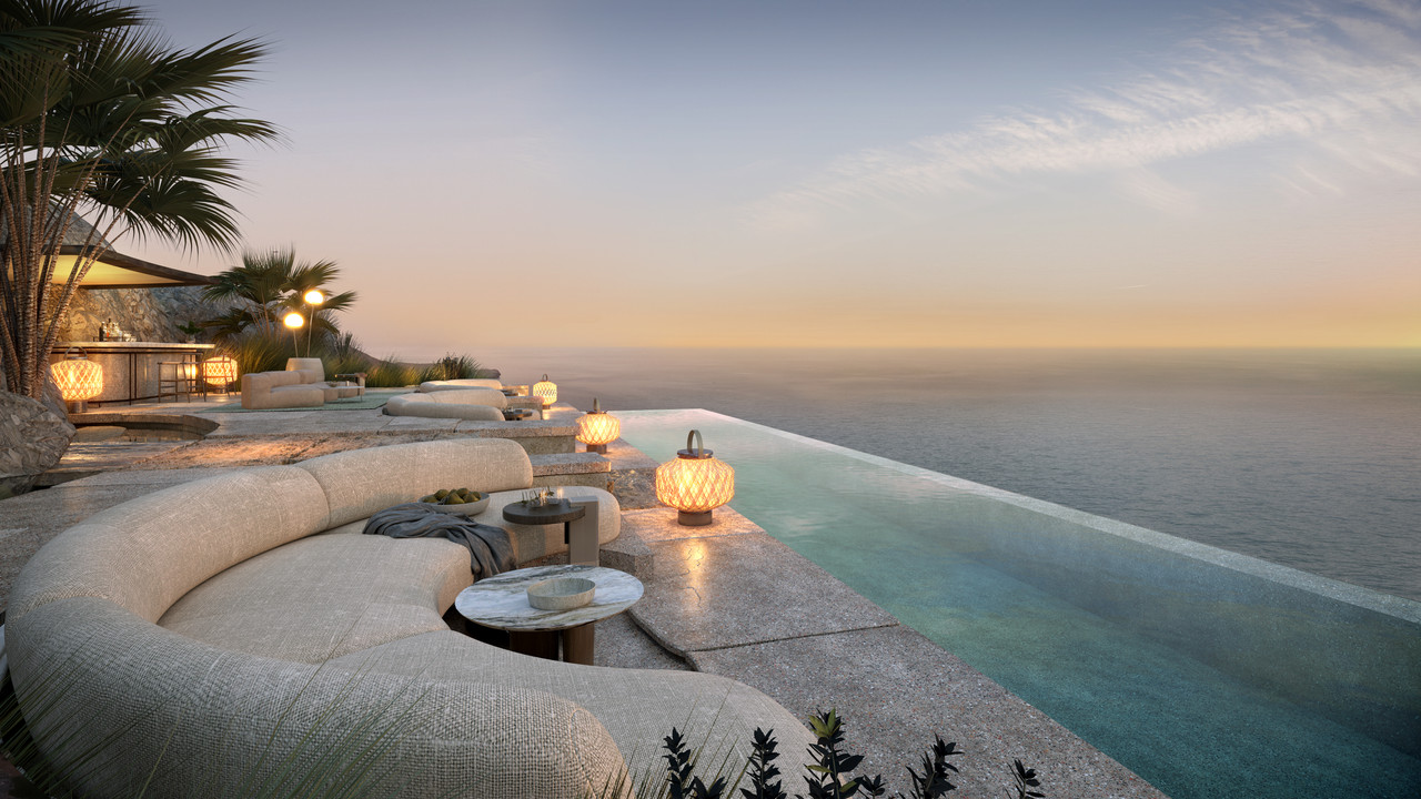 Роскошная гостиная в Омане