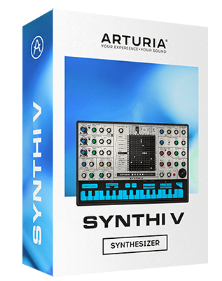 Arturia Synth V-Collection 2024.5 64 Bit - Eng