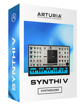 Arturia Synths V-Collection 2025.4 64 Bit - Eng