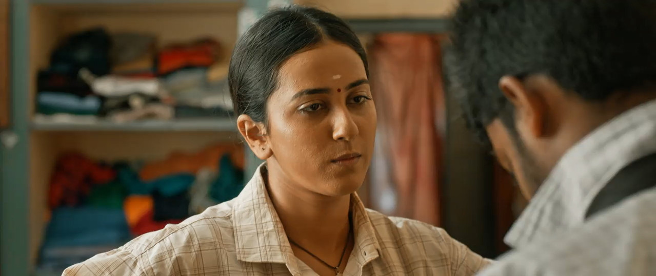 Rangoli 2023 WebRip [Hindi + Tamil] 480p 720p ESub Screenshot