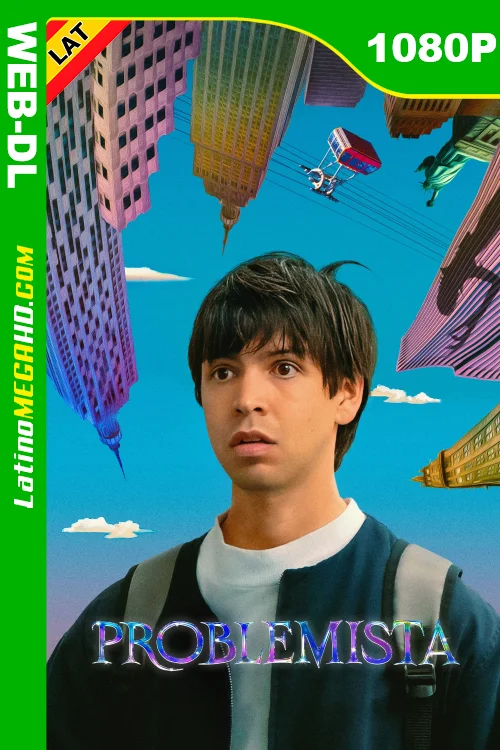 Problemista (2024) Latino HD MAX WEB-DL 1080P
