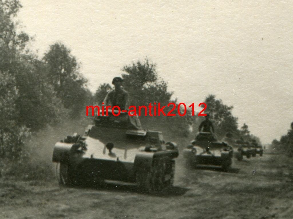 Foto, Panzerregiment 11, Panzer, Geländedienst, 