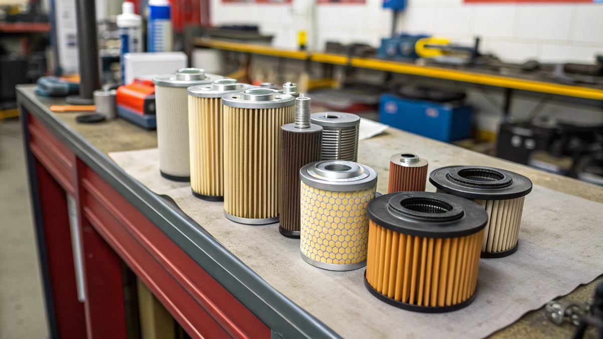 фильтры для техники