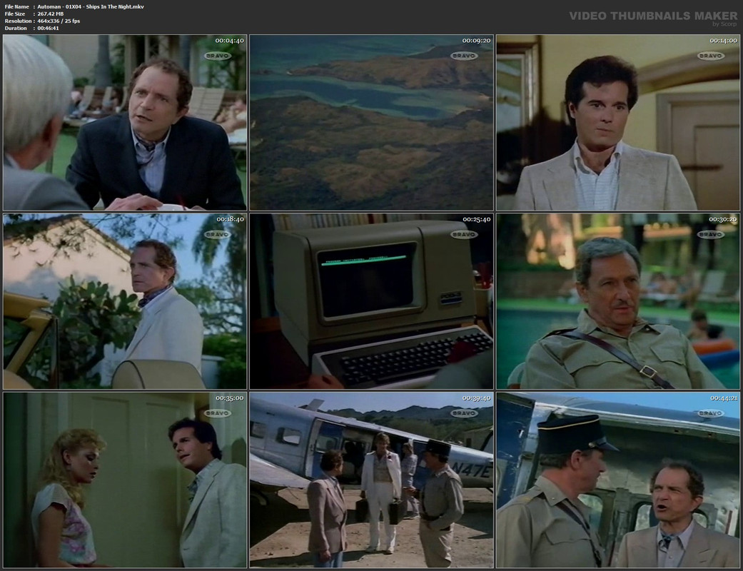 Automan - 01X04 - Ships In The Night.mkv