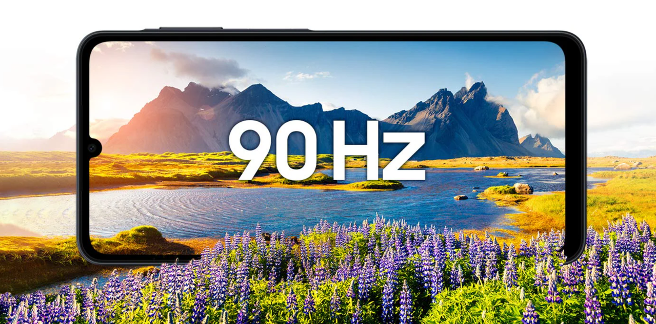 6.7-inch Immersive Display