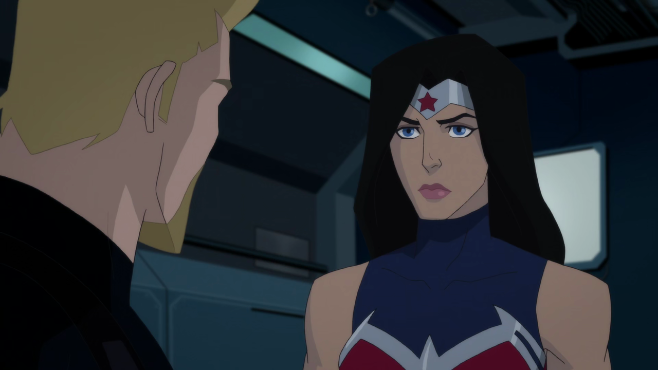 download wonder woman bloodlines