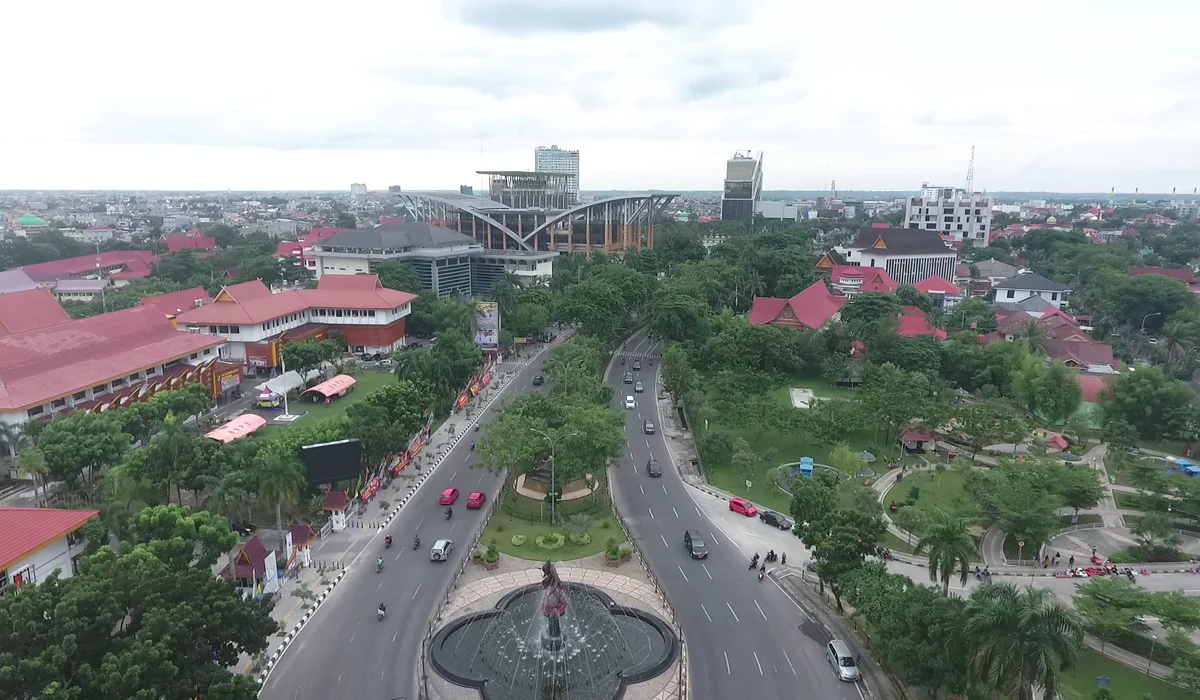 Mengenal Provinsi-Provinsi di Pulau Sumatra