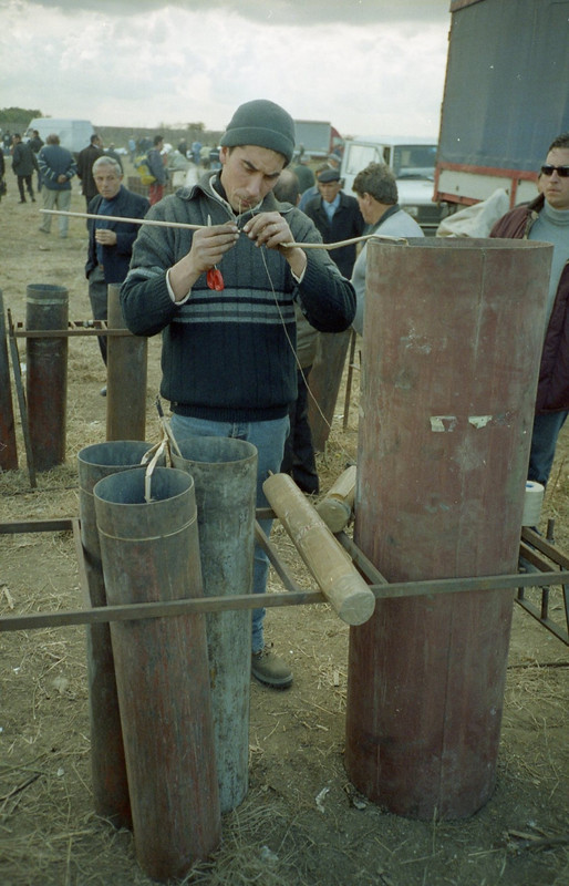 Fireworks events and various • Re: How many different &quot;fermata&quot; shells are possible?