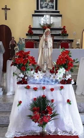 O dulcis Virgo Maria dans Preghiere Santa-Maria