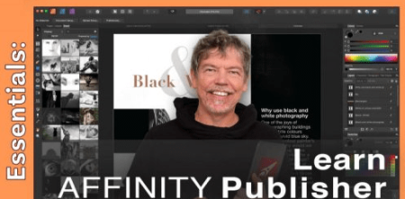 Essentials of Affinity Publisher for Beginners