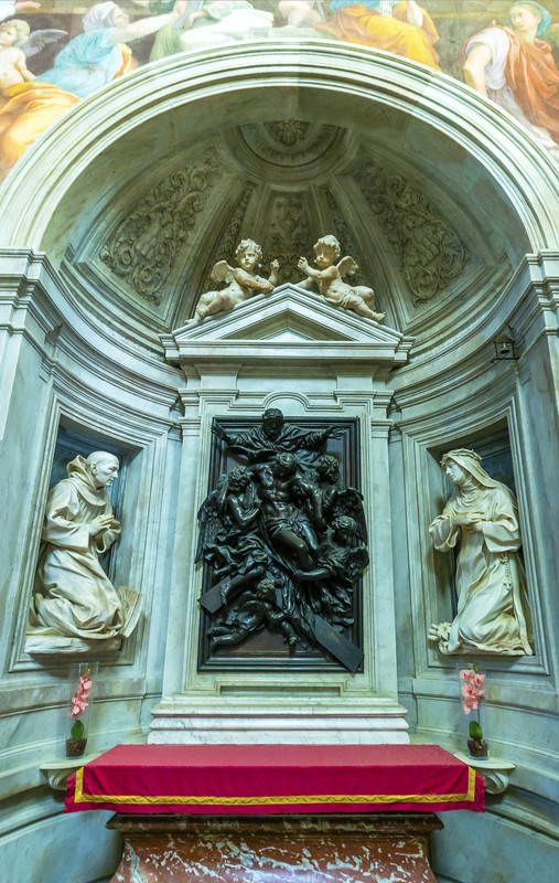 _27A9238-SANTA MARIA DELLA PACE-CAPELLA CHIGI