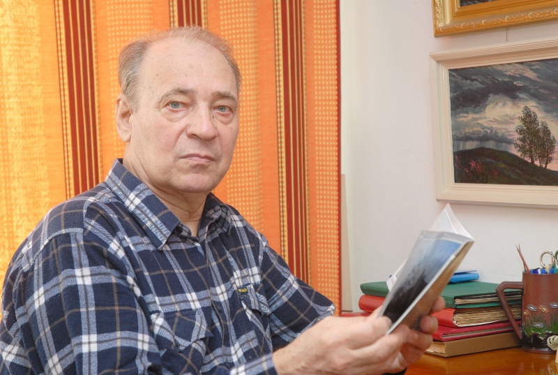 Василий Петрович Манзя