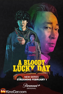 A Bloody Lucky Day (2023)