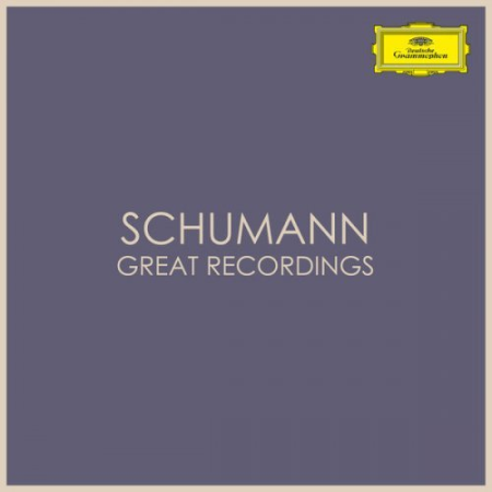 VA - Schumann - Great Recordings (2021)