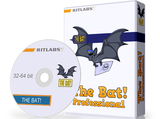 The Bat! Professional Version 9.4.4 Multilingual The Bat! Professional Version 9.4.4 Multilingual
