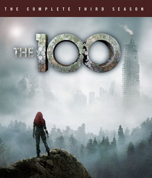 The 100 / The Hundred  (2016) [Sezon 3] PL.480p.BRRip.AC3.2.0.XviD-Ralf / Lektor PL