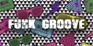 Old School Cheerful Funk Rock Pack - 12