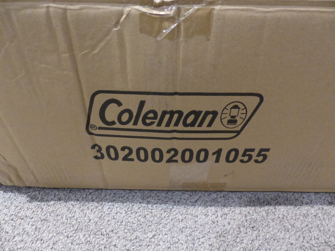 COLEMAN 18FT X 48" ABOVE GROUND POOL T-FITTINGS, FEET,PINS REPLACEMENT BOX PART