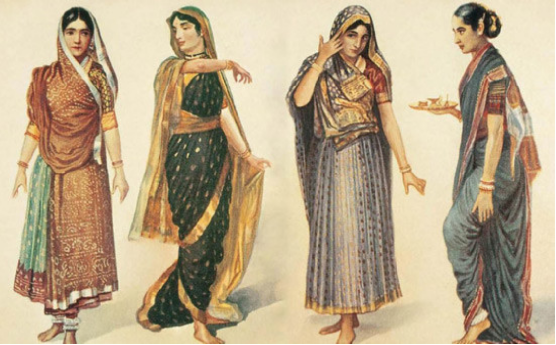 an image of uniform sarees