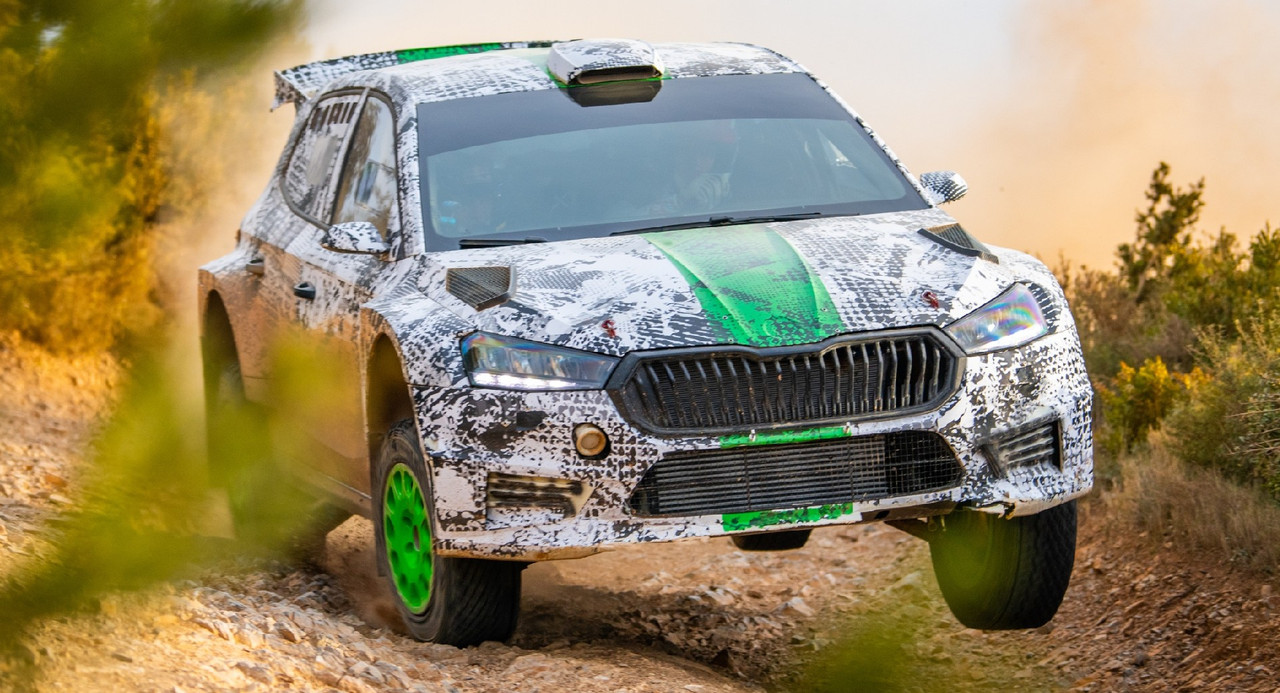 Future of Inventive Media in Rally Sports