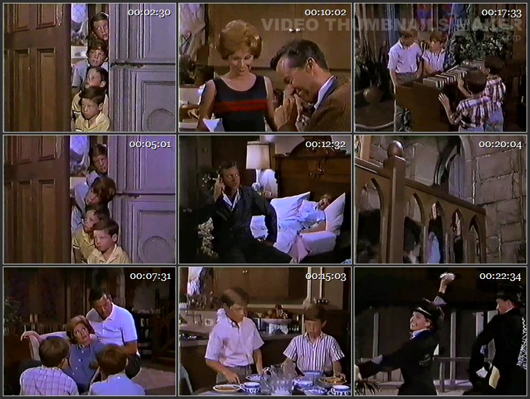 Please Don't Eat the Daisies - S01E02 - How About Two Gorillas.mkv