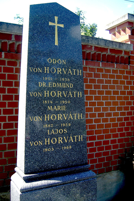 Odon-Horvath-Grave