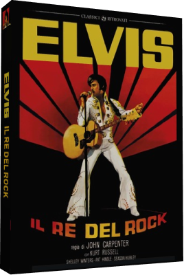 Elvis, il re del Rock. Restaurato (1979) DVD5 COMPRESSO ENG SUB ITA