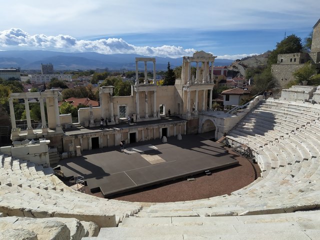 Escapada a tierras búlgaras en solitario - Blogs de Bulgaria - 10/10 descubriendo Plovdiv. (10)