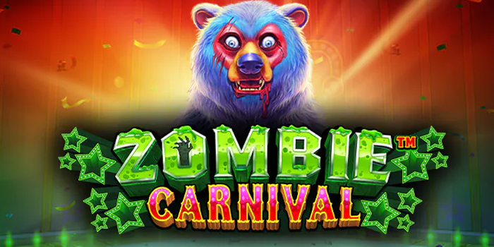 Cara Jackpot Slot Zombie Carnival di Situs Dasartoto