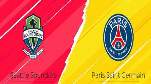 Soi kèo tài xỉu, phạt góc trận Seattle Sounders vs Paris Saint-Germain, 02h00 ngày 24/06