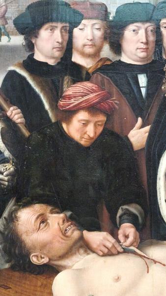 Brujas: Memling, Brusk, Museo Groeninge, Miguel Ángel etc y dormir en Lovaina. - Bélgica: Arte en Bruselas, Amberes, Brujas, Gante y Lovaina (97)