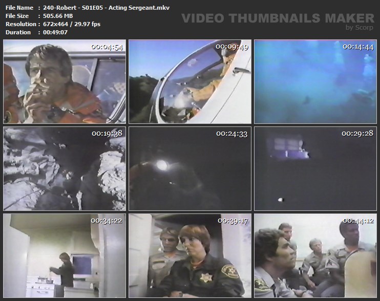 240-Robert - S01E05 - Acting Sergeant.mkv