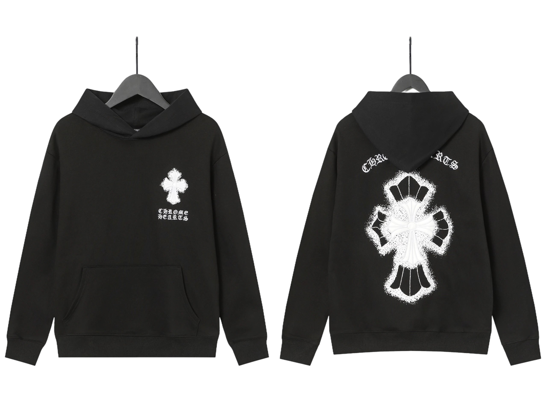 Chrome Hearts  Hoodie