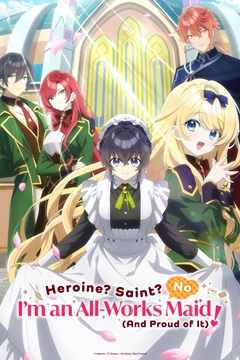 All Works Maid S01 720p WEBRip x265-TFPDL