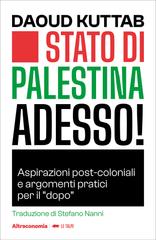 Daoud Kuttab – Stato di Palestina adesso! (2026)