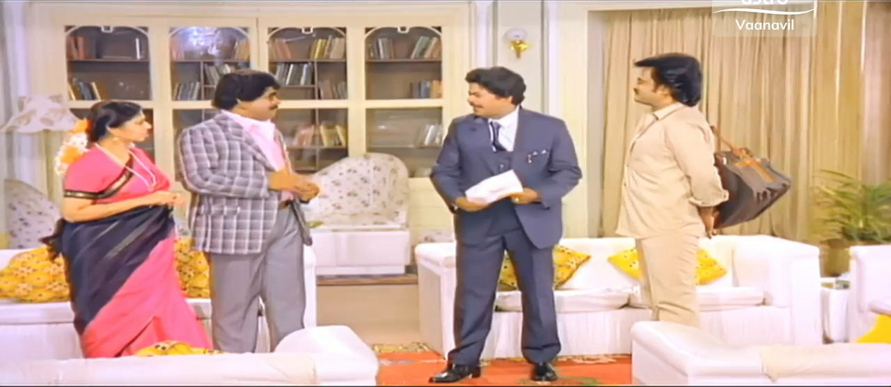 Rajathi Raja 1989 HDTv [Tamil] 480p, 720p Screenshot